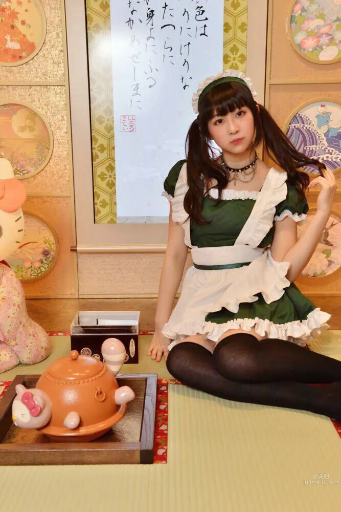 Pure Girl Naomi Majima, Big Mole on Chest Makes Her Lovable photo 16