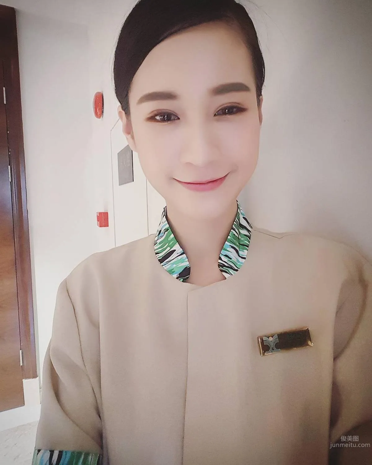 大馬正妹蘇湘庭 一個眼神一個微笑 6