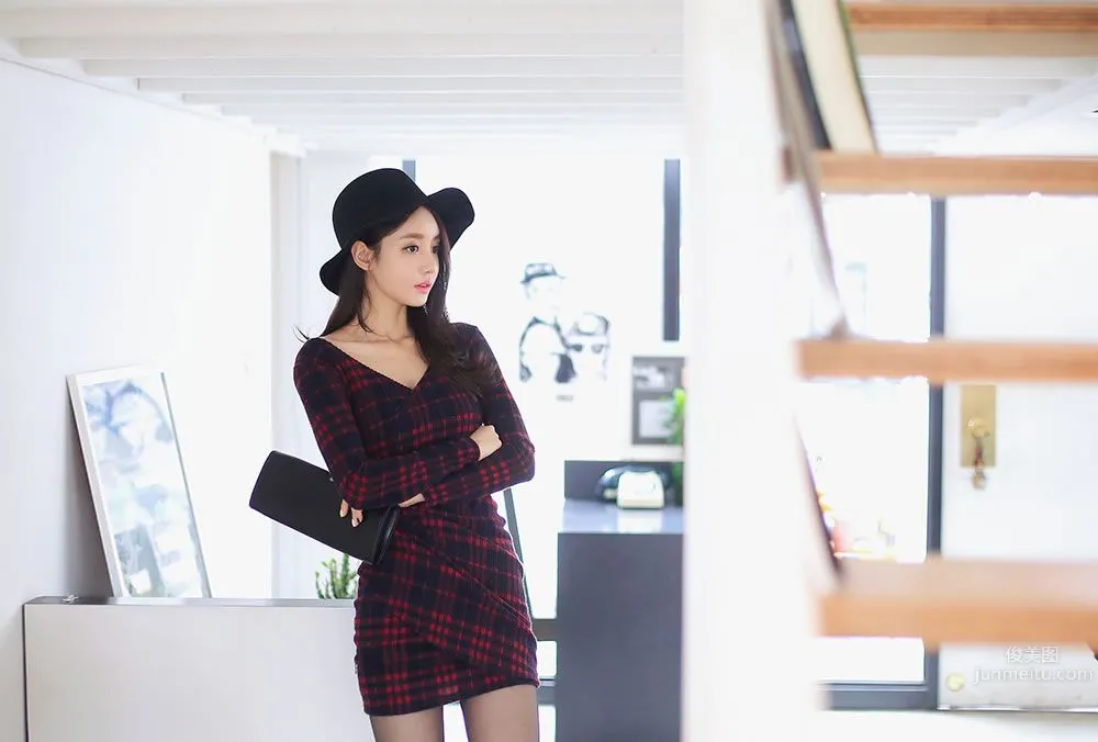 Son Yoon Joo - 2016 Elegant Goddess Suit Beautiful Photos photo 31