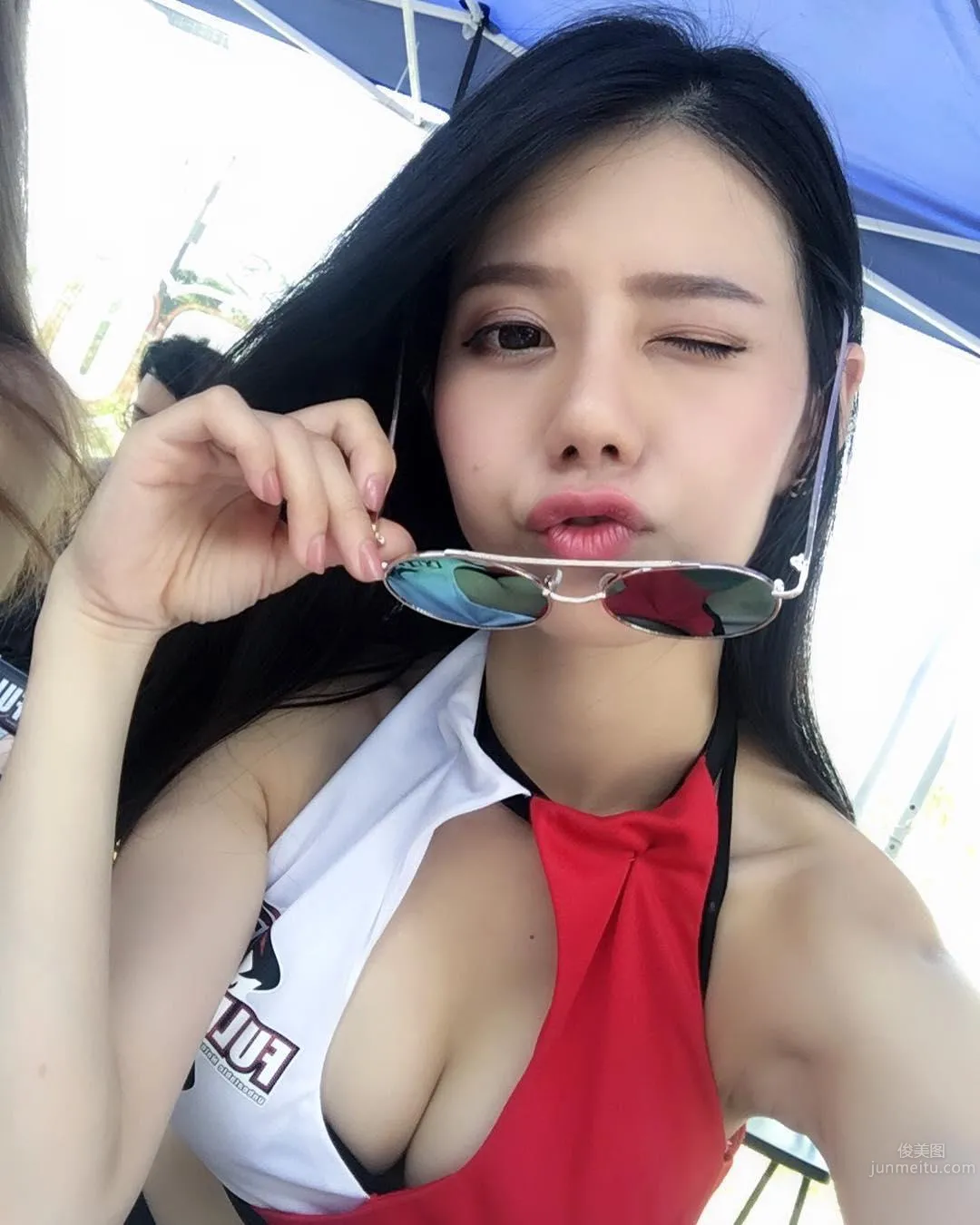 Love Generator janice Jiajia, Watery Big Eyes and Fair Figure photo 14
