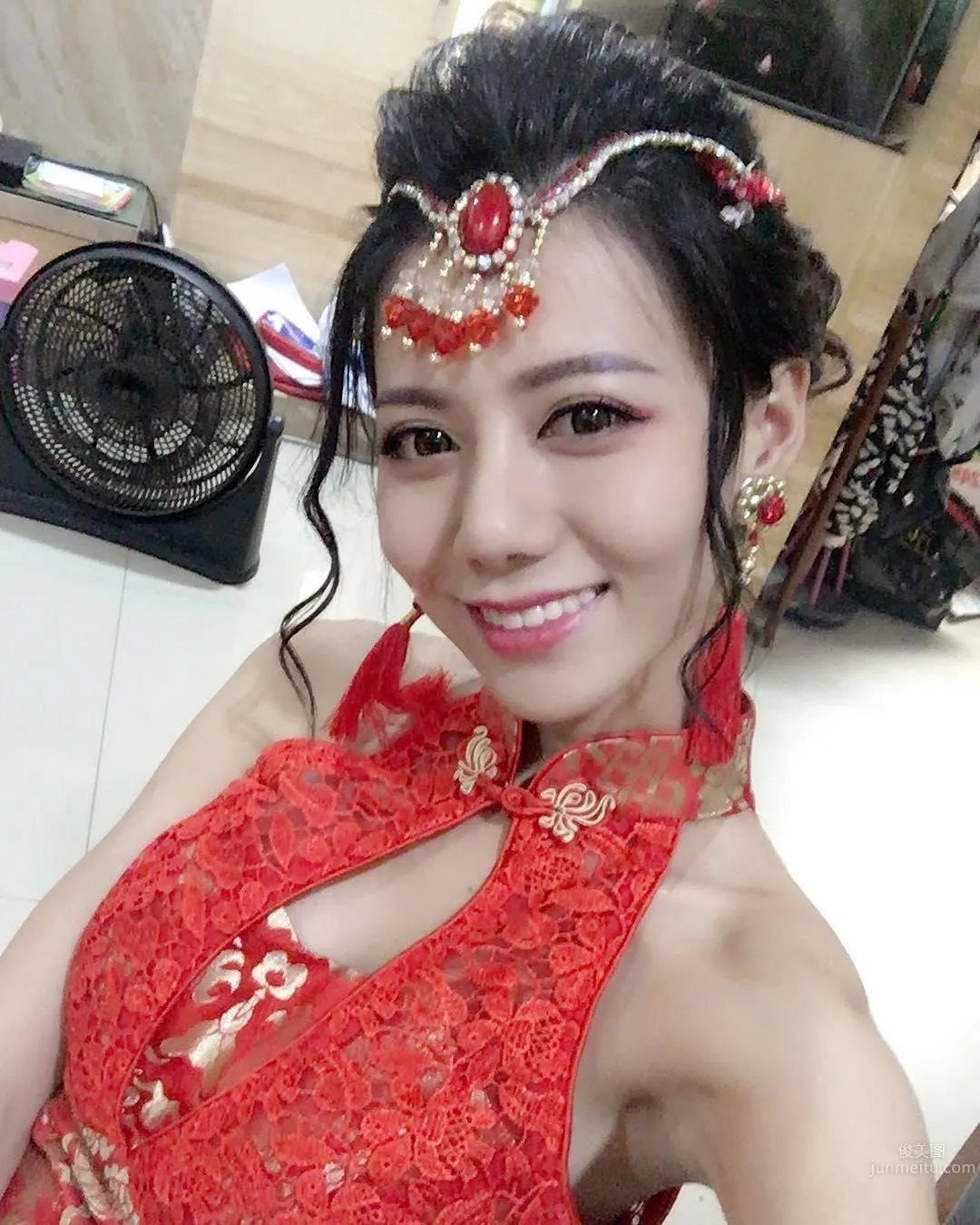 Love Generator janice Jiajia, Watery Big Eyes and Fair Figure photo 17