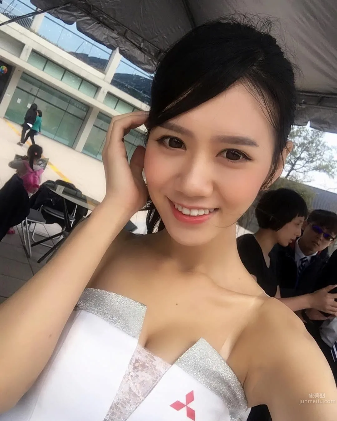 Love Generator janice Jiajia, Watery Big Eyes and Fair Figure photo 11