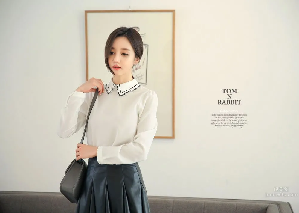 Son Yoon Joo - 2016 Elegant Goddess Suit Beautiful Photos photo 5