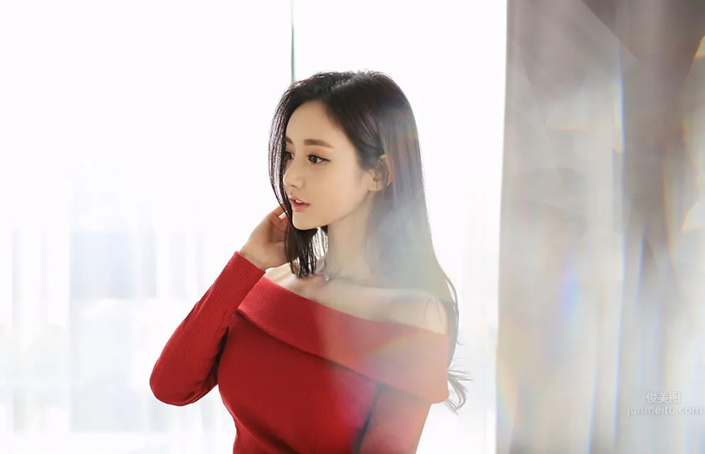 Son Yoon Joo - 2016 Elegant Goddess Suit Beautiful Photos photo 97