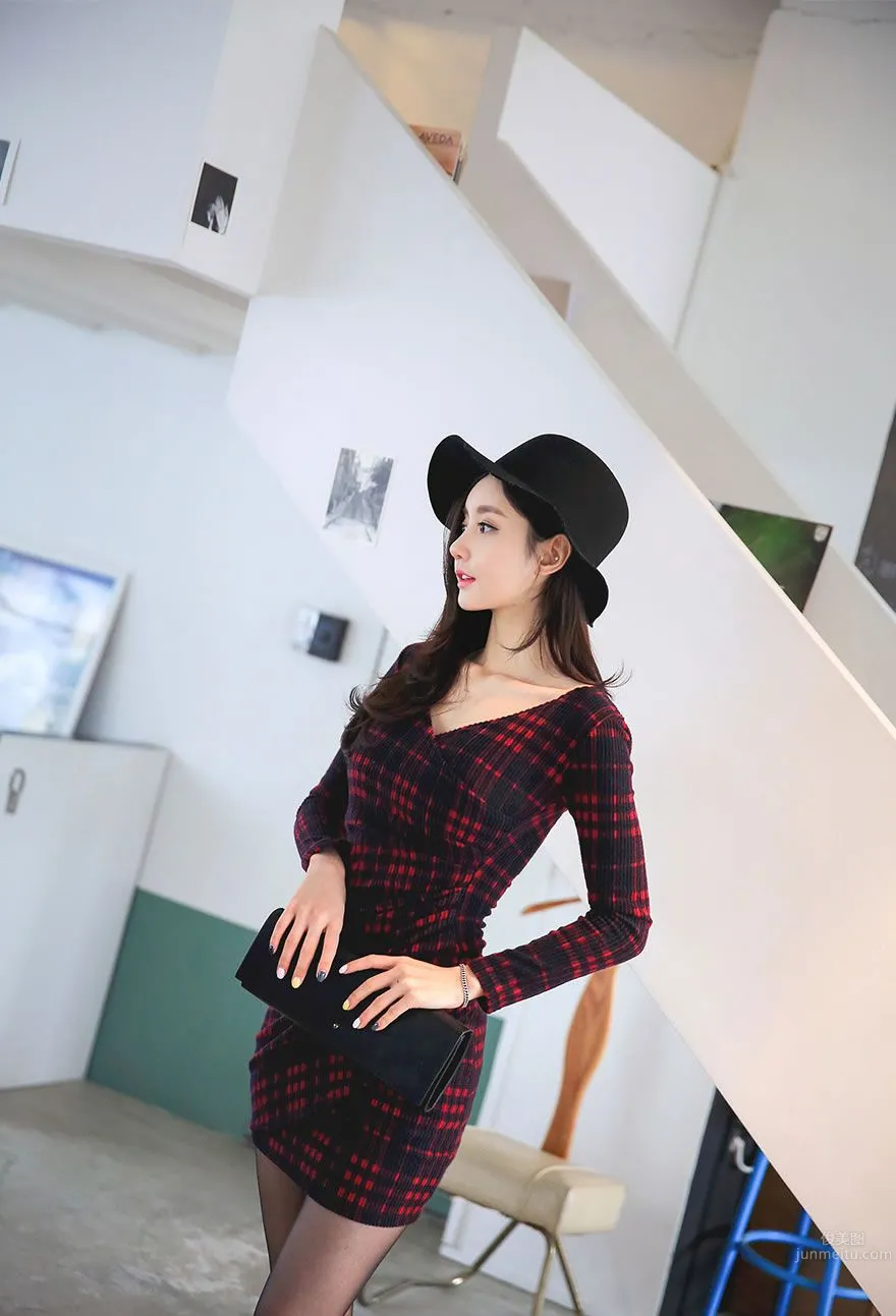 Son Yoon Joo - 2016 Elegant Goddess Suit Beautiful Photos photo 25