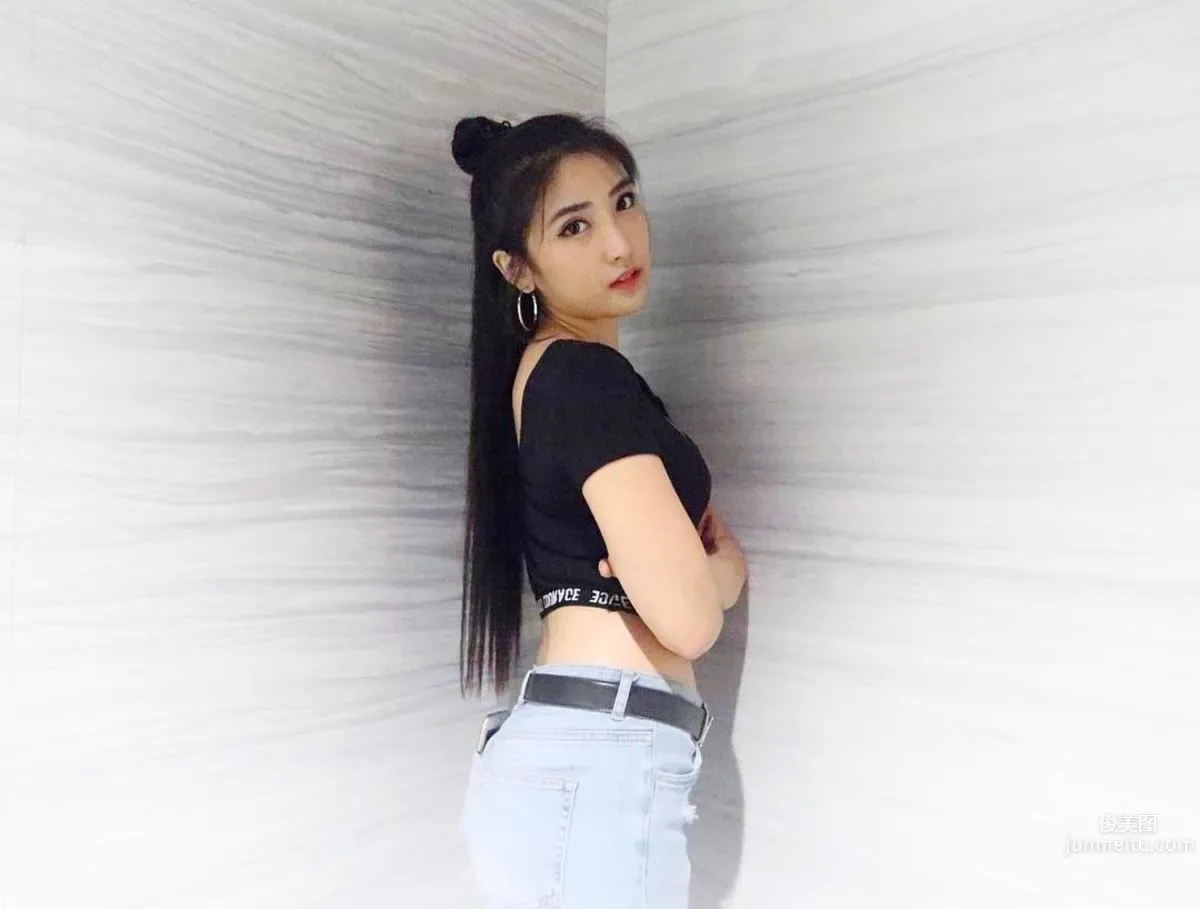新加坡美眉譚凱琳 身材與氣質都完美無缺 12