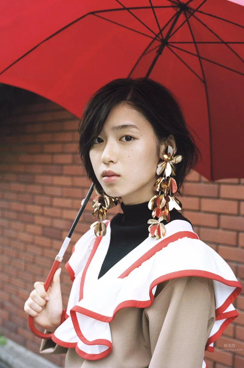 白石圣如午后红茶 透明感漂亮美少女_4