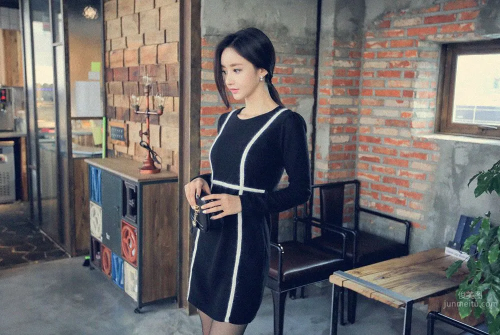 Son Yoon Joo - 2016 Elegant Goddess Suit Beautiful Photos photo 48
