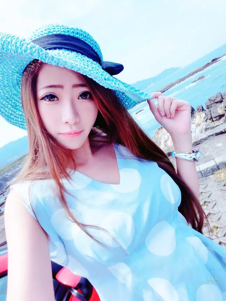 清秀甜姐兒吳芸帆 受歡迎的高顔值美女 15