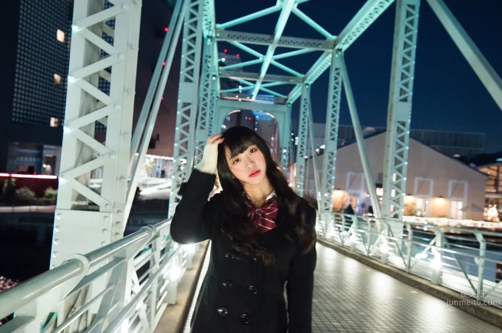 Pure Girl Naomi Majima, Big Mole on Chest Makes Her Lovable photo 26