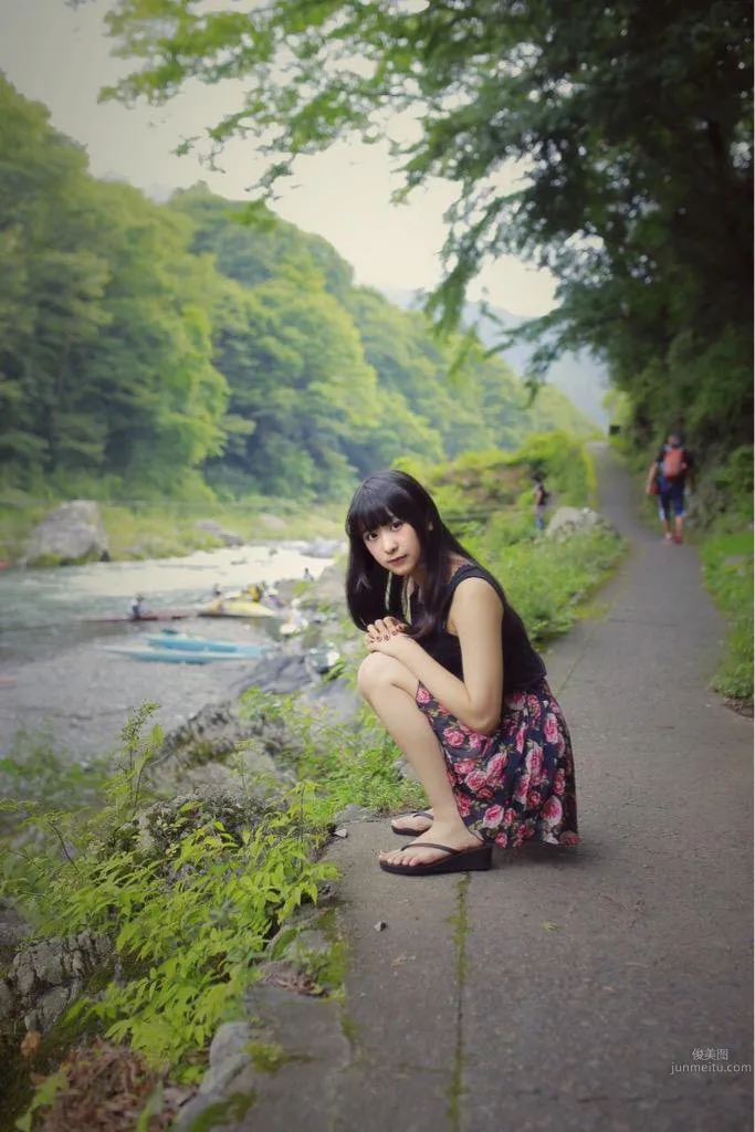 Pure Girl Naomi Majima, Big Mole on Chest Makes Her Lovable photo 28