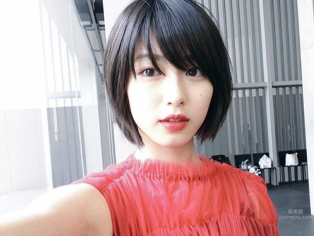 白石圣如午后红茶 透明感漂亮美少女_5