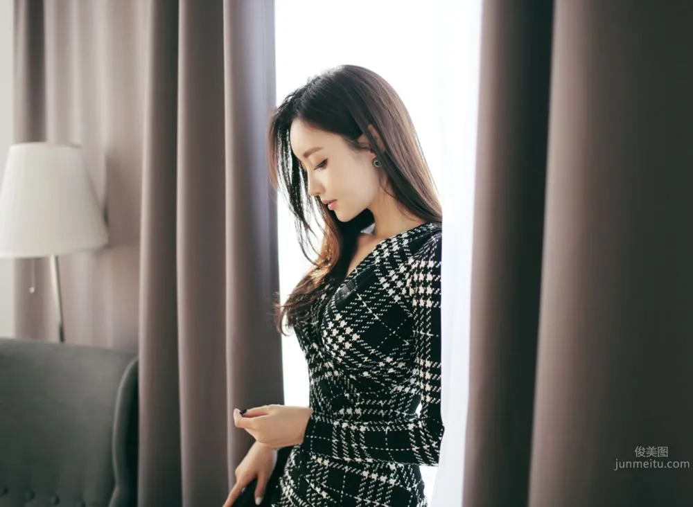 Son Yoon Joo - 2016 Elegant Goddess Suit Beautiful Photos photo 89