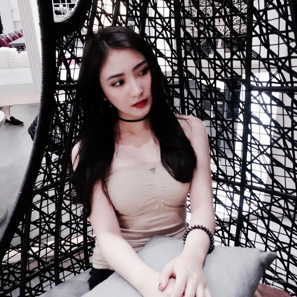 新加坡美眉譚凱琳 身材與氣質都完美無缺 38