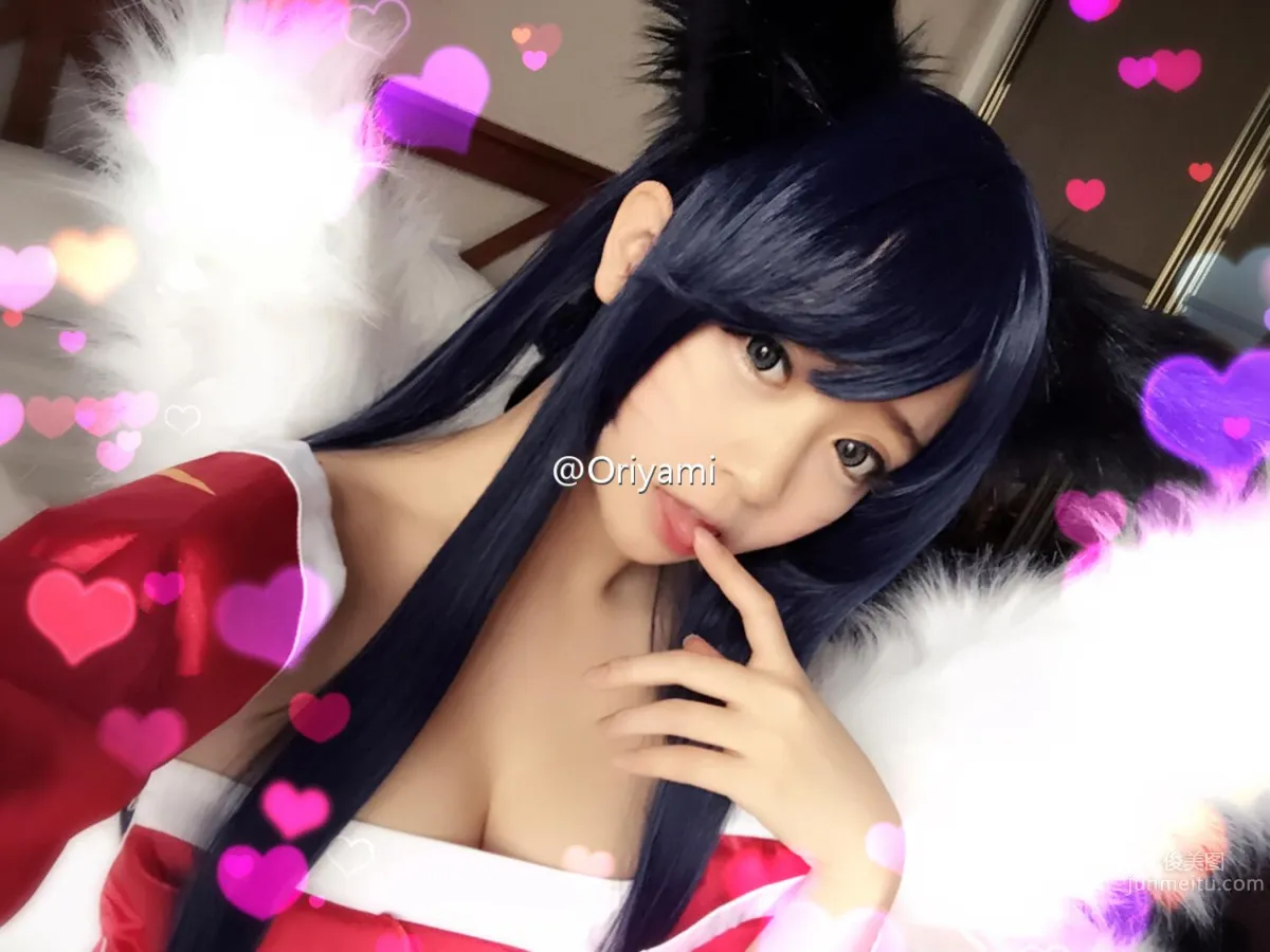 Anime Blogger real__yami Cute and Playful Cos Beautiful Photos photo 48