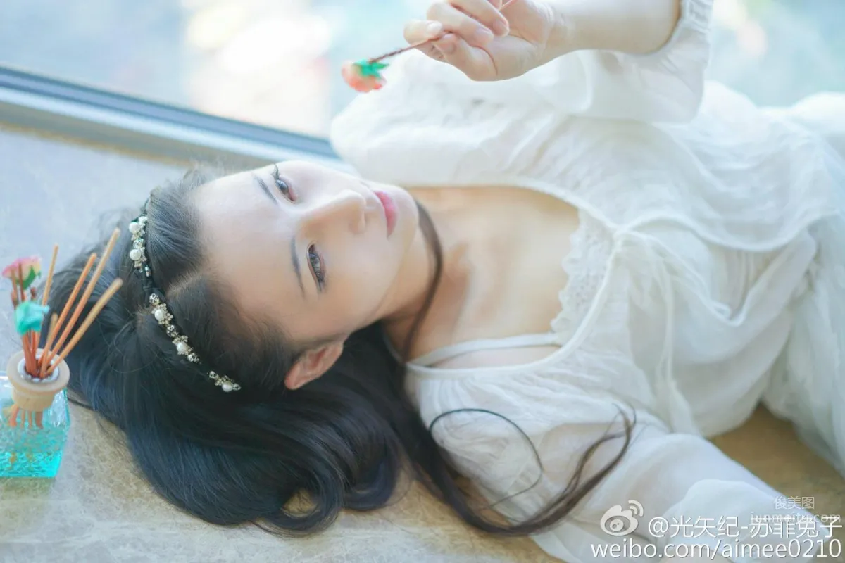 軟妹子宓兔兔er 微博私房定制寫真 21