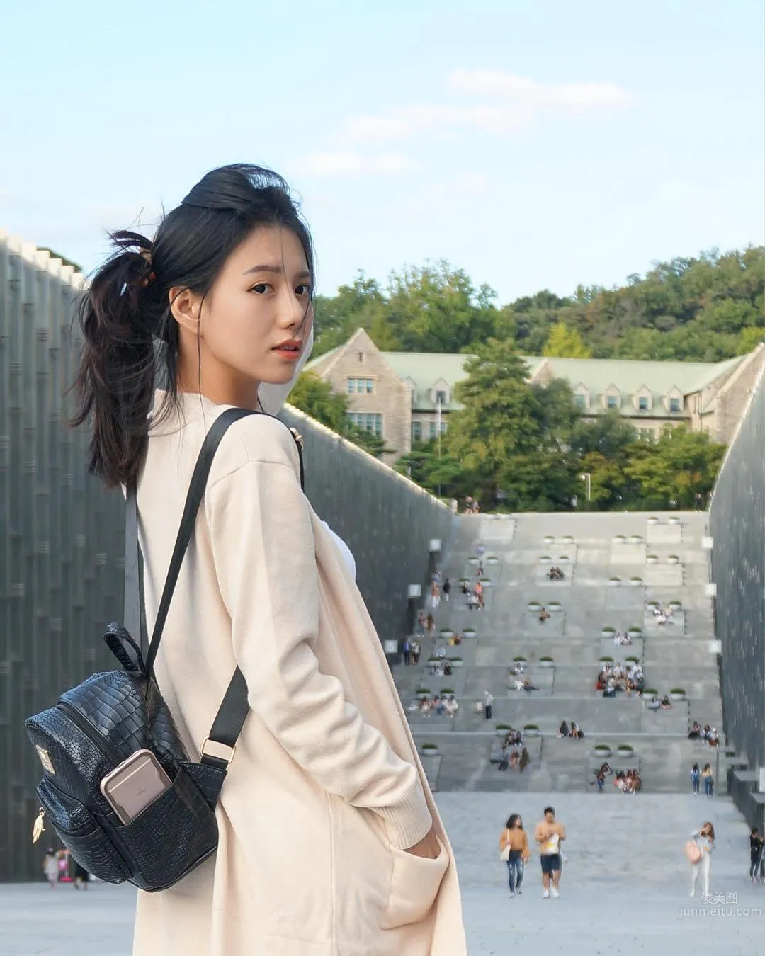 Love Generator janice Jiajia, Watery Big Eyes and Fair Figure photo 25