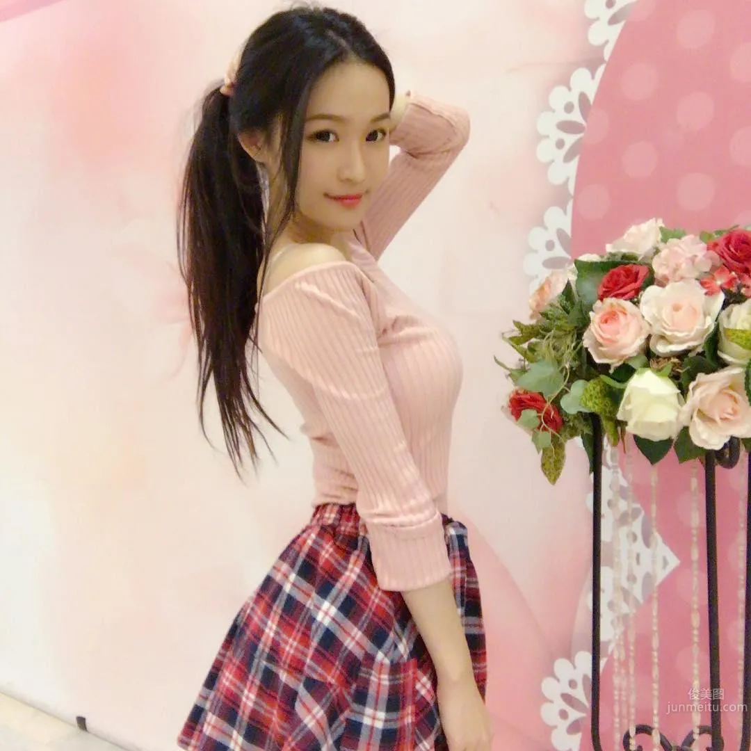音樂才女已為人妻！超辣身材讓網友都羨慕老公 11