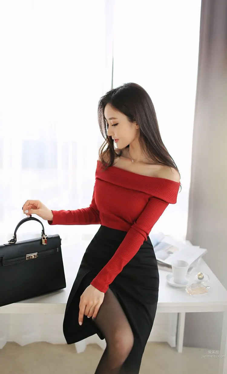 Son Yoon Joo - 2016 Elegant Goddess Suit Beautiful Photos photo 100