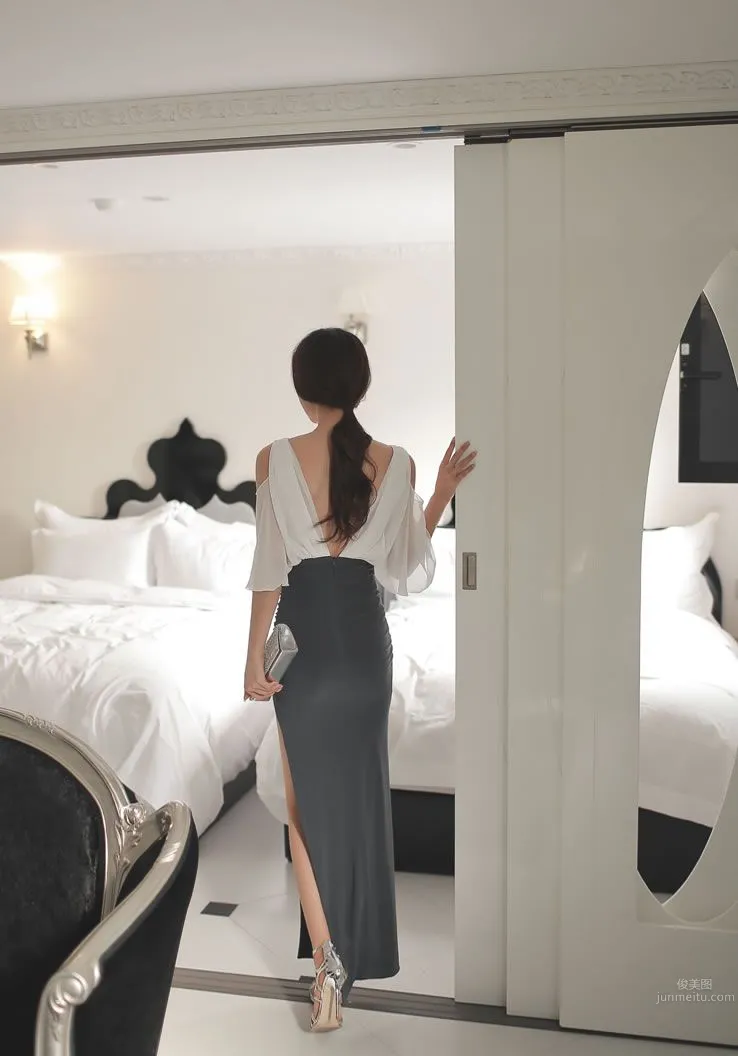 Son Yoon Joo - 2016 Elegant Goddess Suit Beautiful Photos photo 196