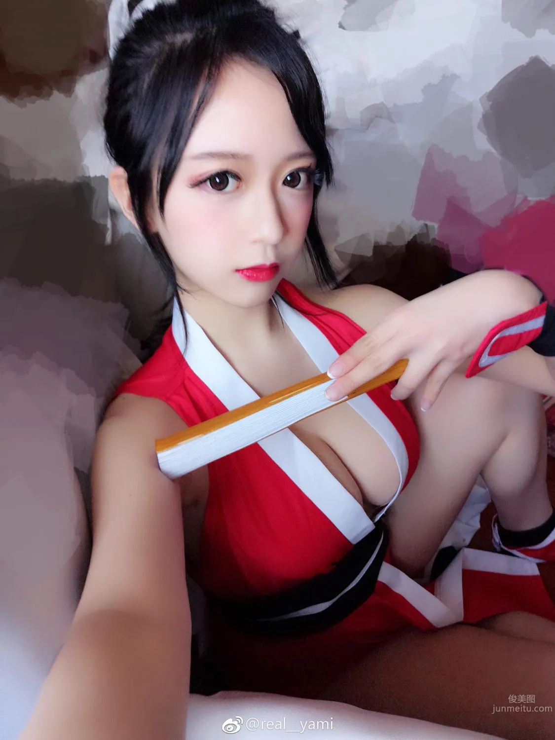 Anime Blogger real__yami Cute and Playful Cos Beautiful Photos photo 31