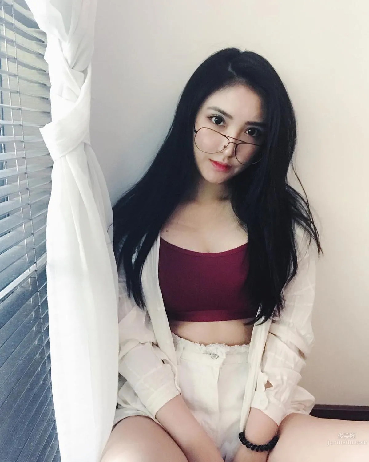 新加坡美眉譚凱琳 身材與氣質都完美無缺 31