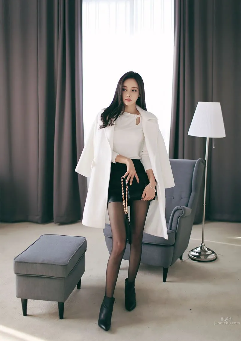 Son Yoon Joo - 2016 Elegant Goddess Suit Beautiful Photos photo 160