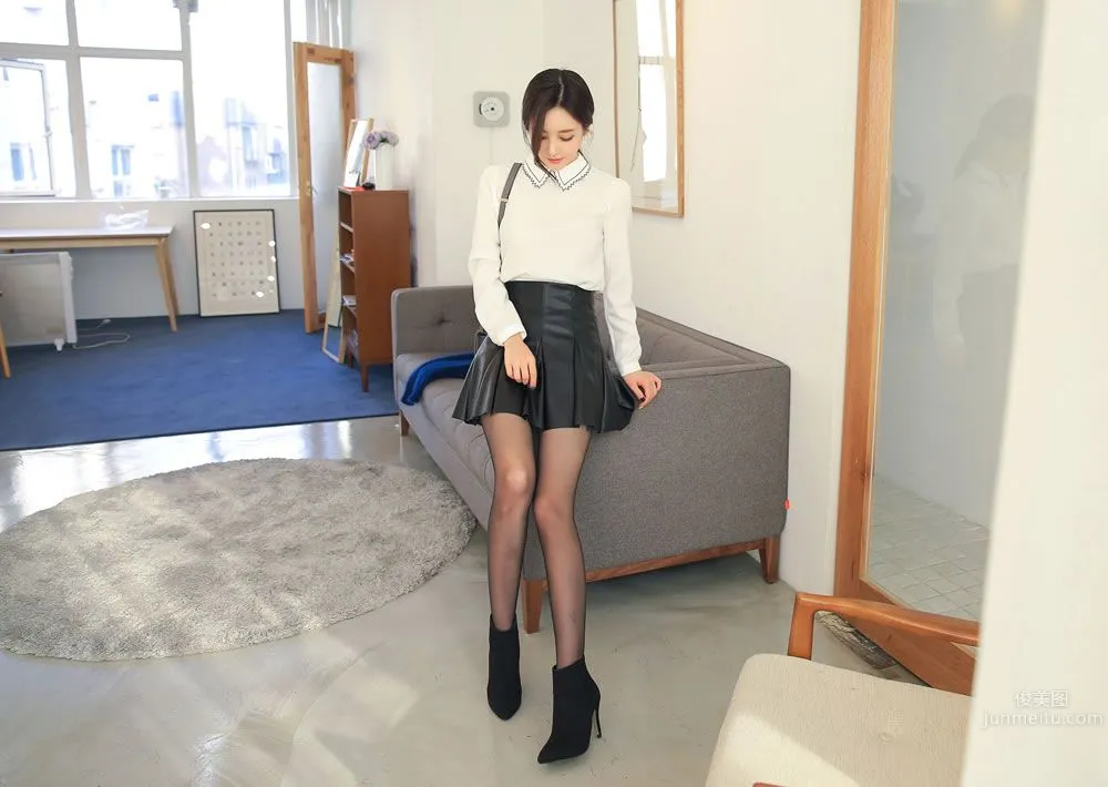 Son Yoon Joo - 2016 Elegant Goddess Suit Beautiful Photos photo 10
