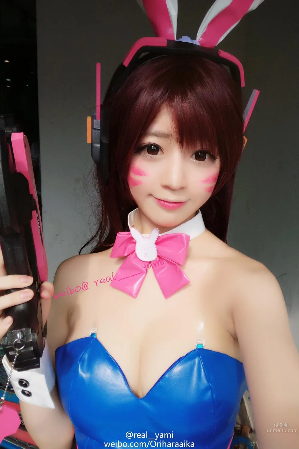 Anime Blogger real__yami Cute and Playful Cos Beautiful Photos photo 42