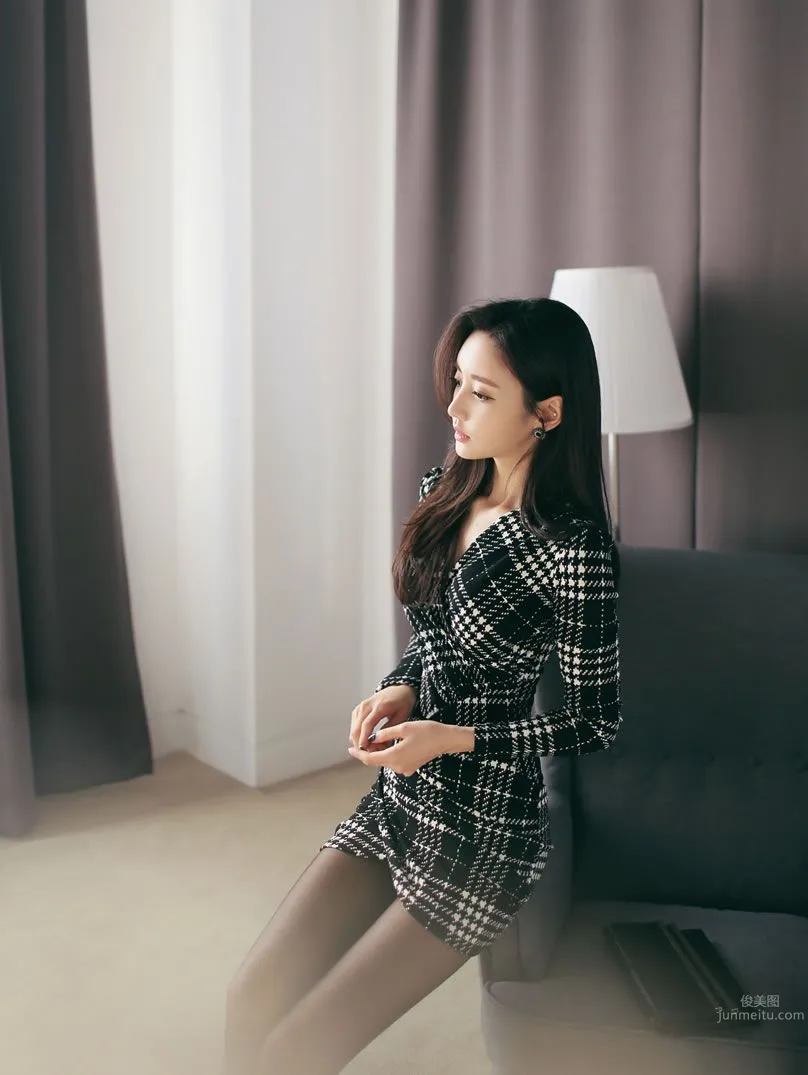 Son Yoon Joo - 2016 Elegant Goddess Suit Beautiful Photos photo 77