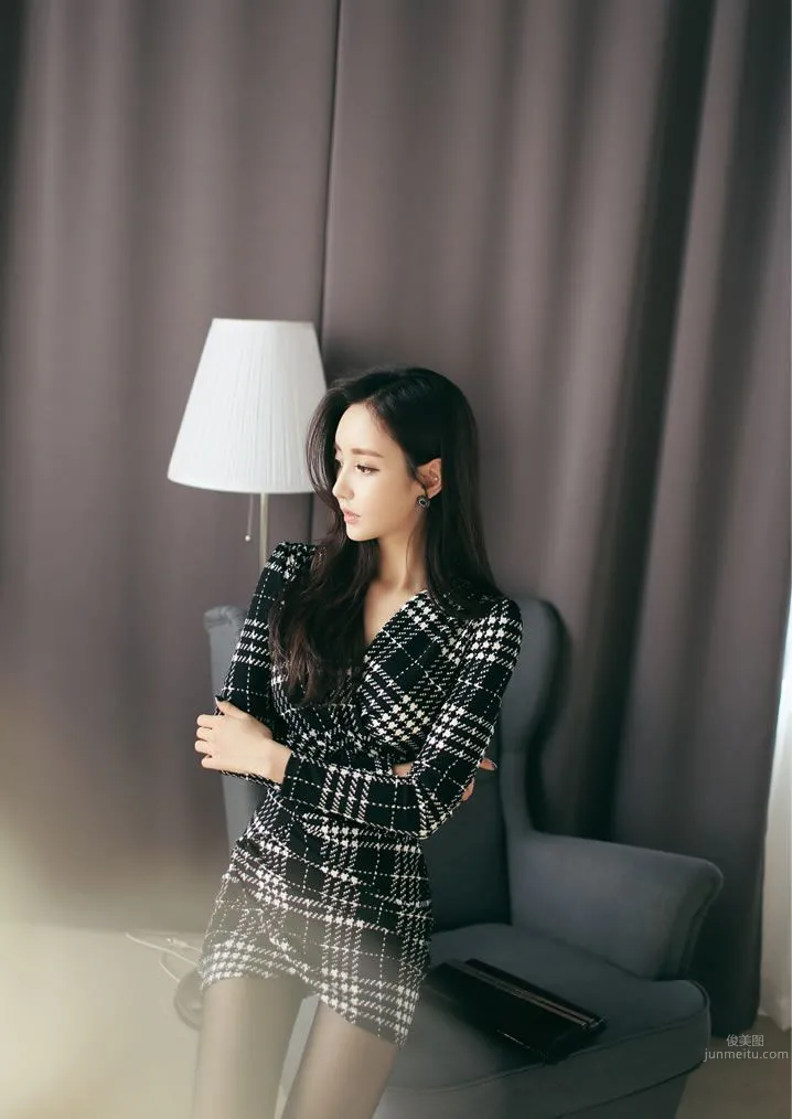 Son Yoon Joo - 2016 Elegant Goddess Suit Beautiful Photos photo 83