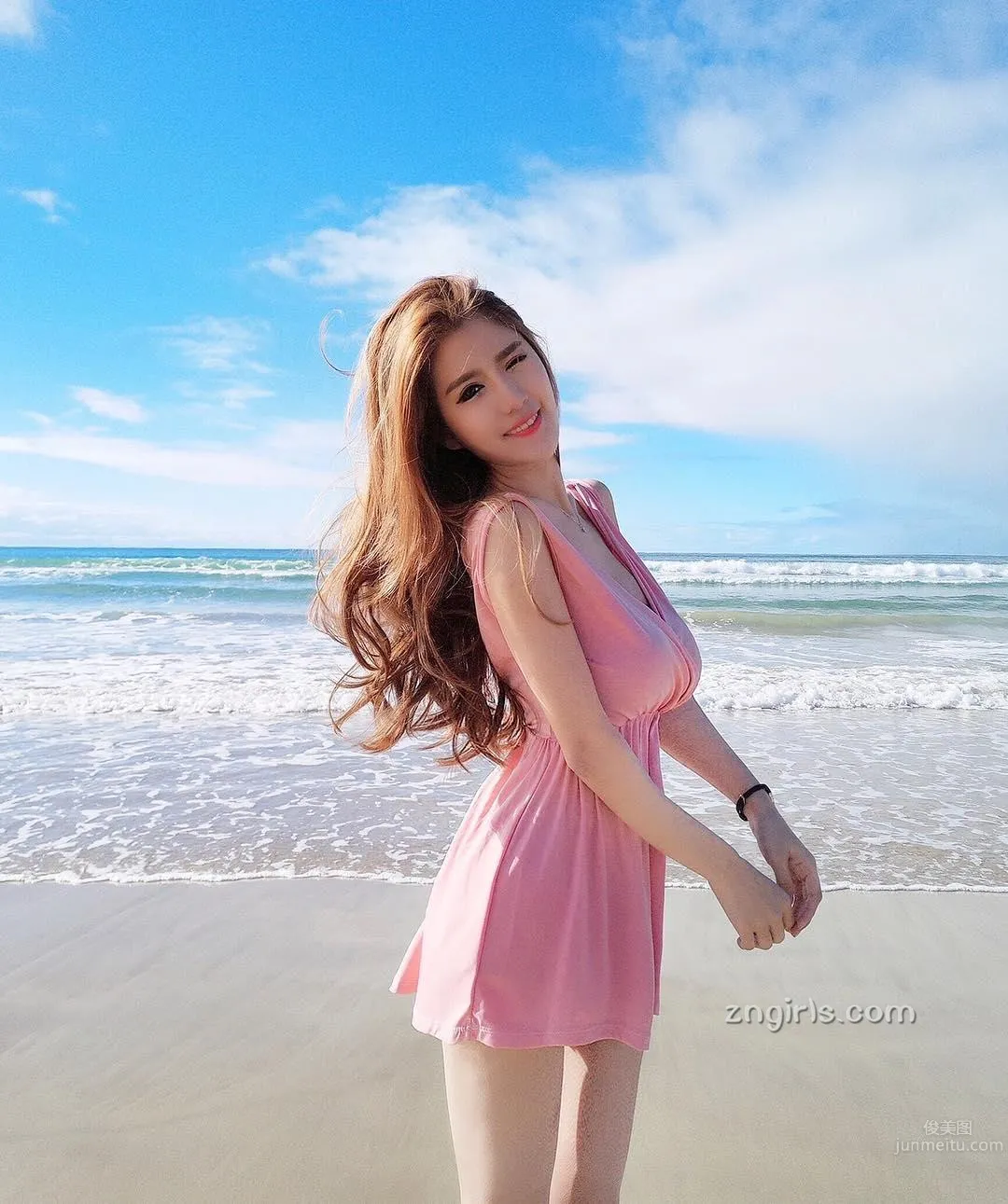 Malaysian Goddess Cherry Quahst, the Goddess's Super Perfect Figure photo 9