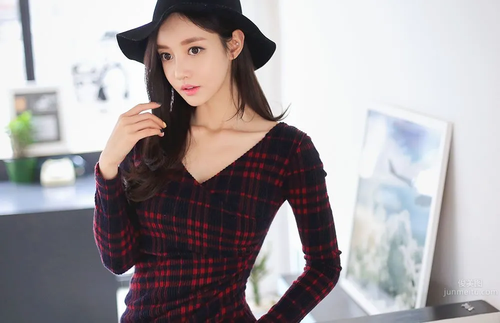 Son Yoon Joo - 2016 Elegant Goddess Suit Beautiful Photos photo 29