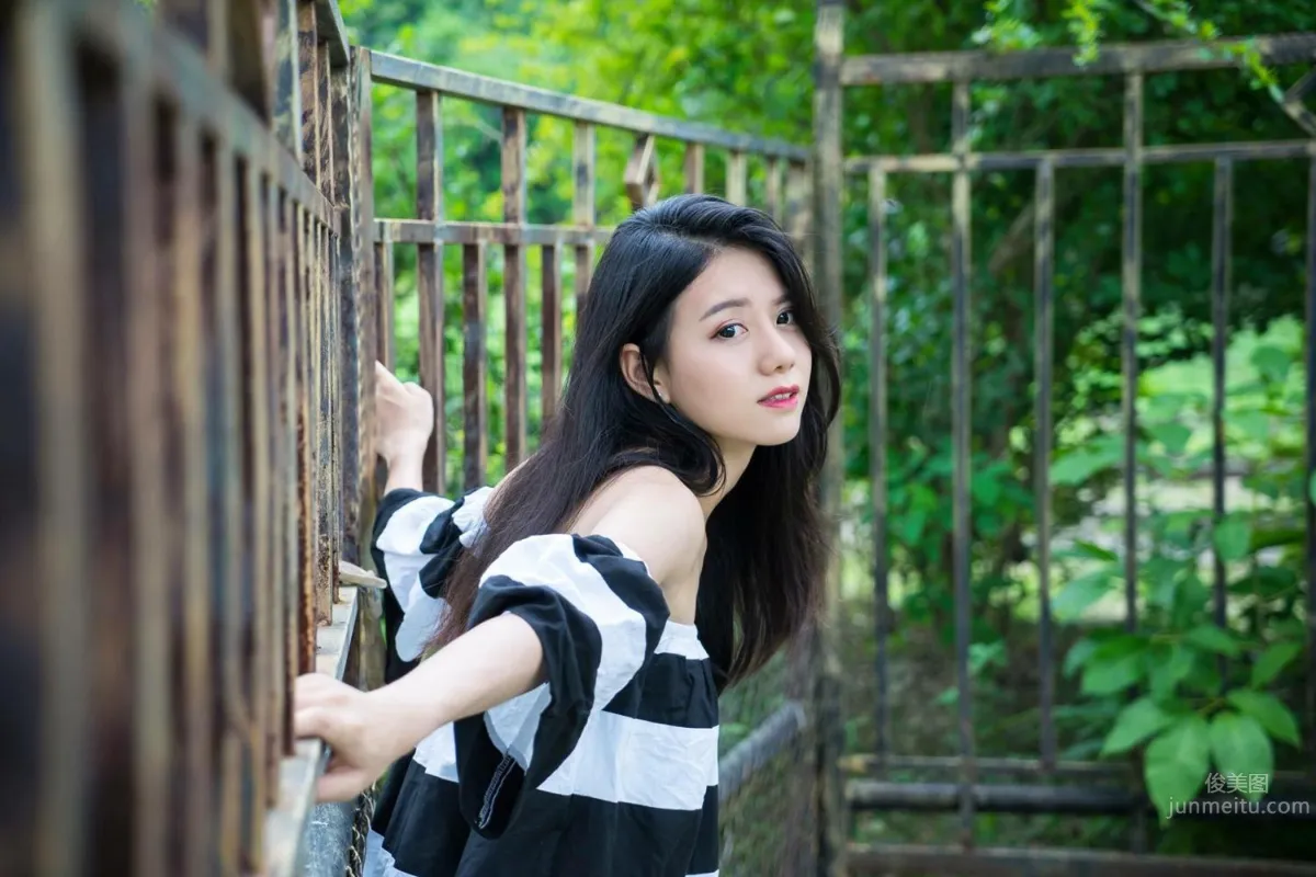 Love Generator janice Jiajia, Watery Big Eyes and Fair Figure photo 35