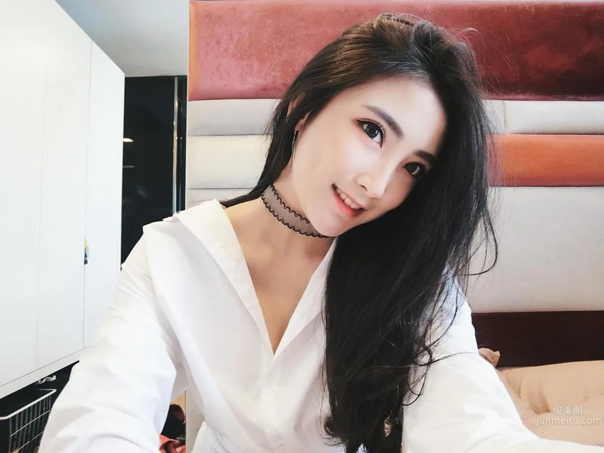 新加坡美眉譚凱琳 身材與氣質都完美無缺 36