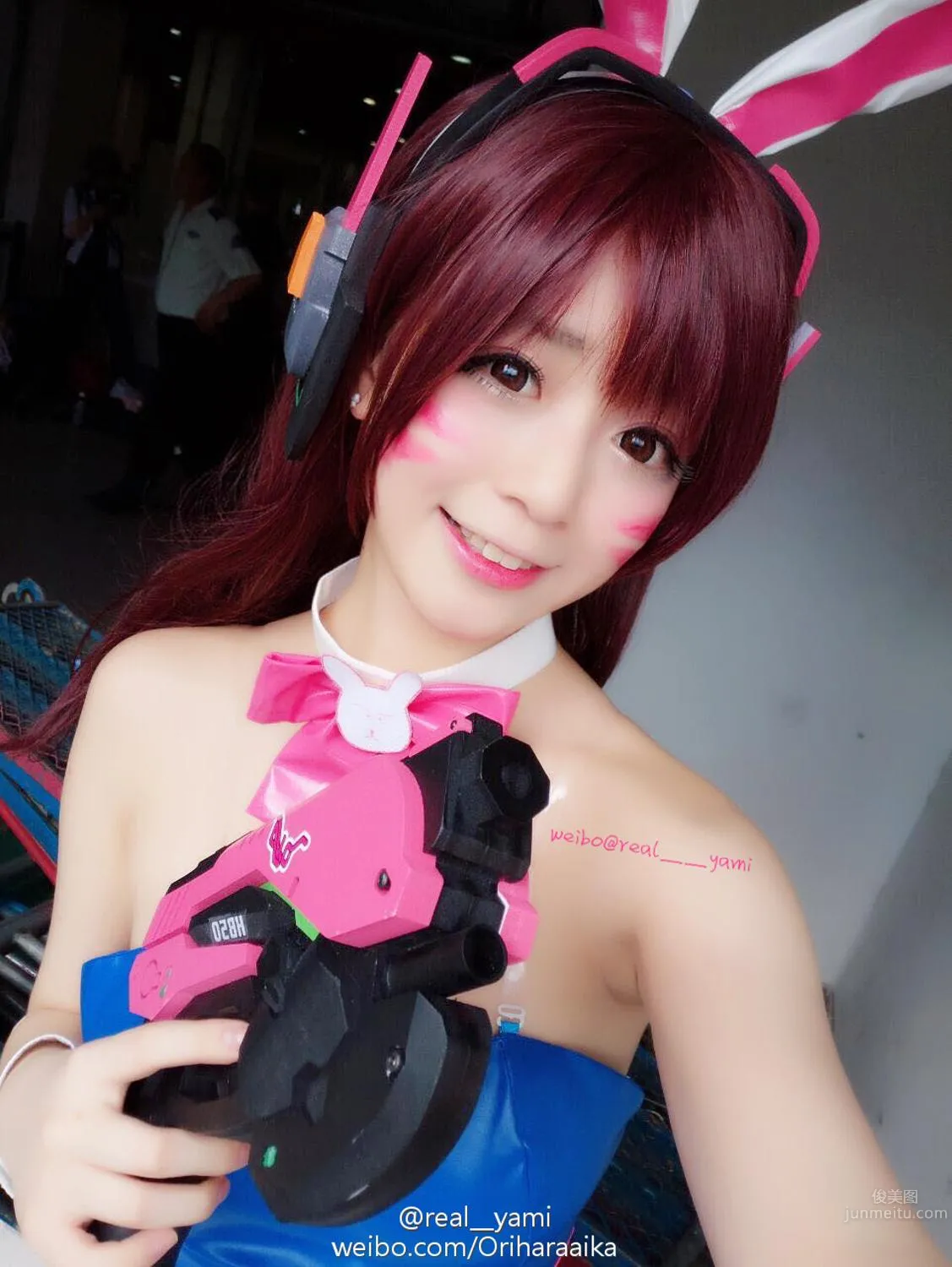 Anime Blogger real__yami Cute and Playful Cos Beautiful Photos photo 44