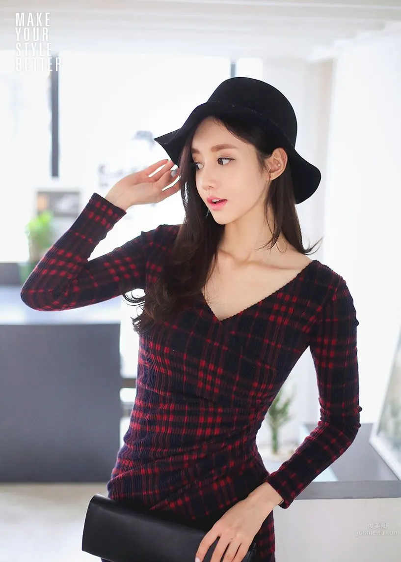 Son Yoon Joo - 2016 Elegant Goddess Suit Beautiful Photos photo 33