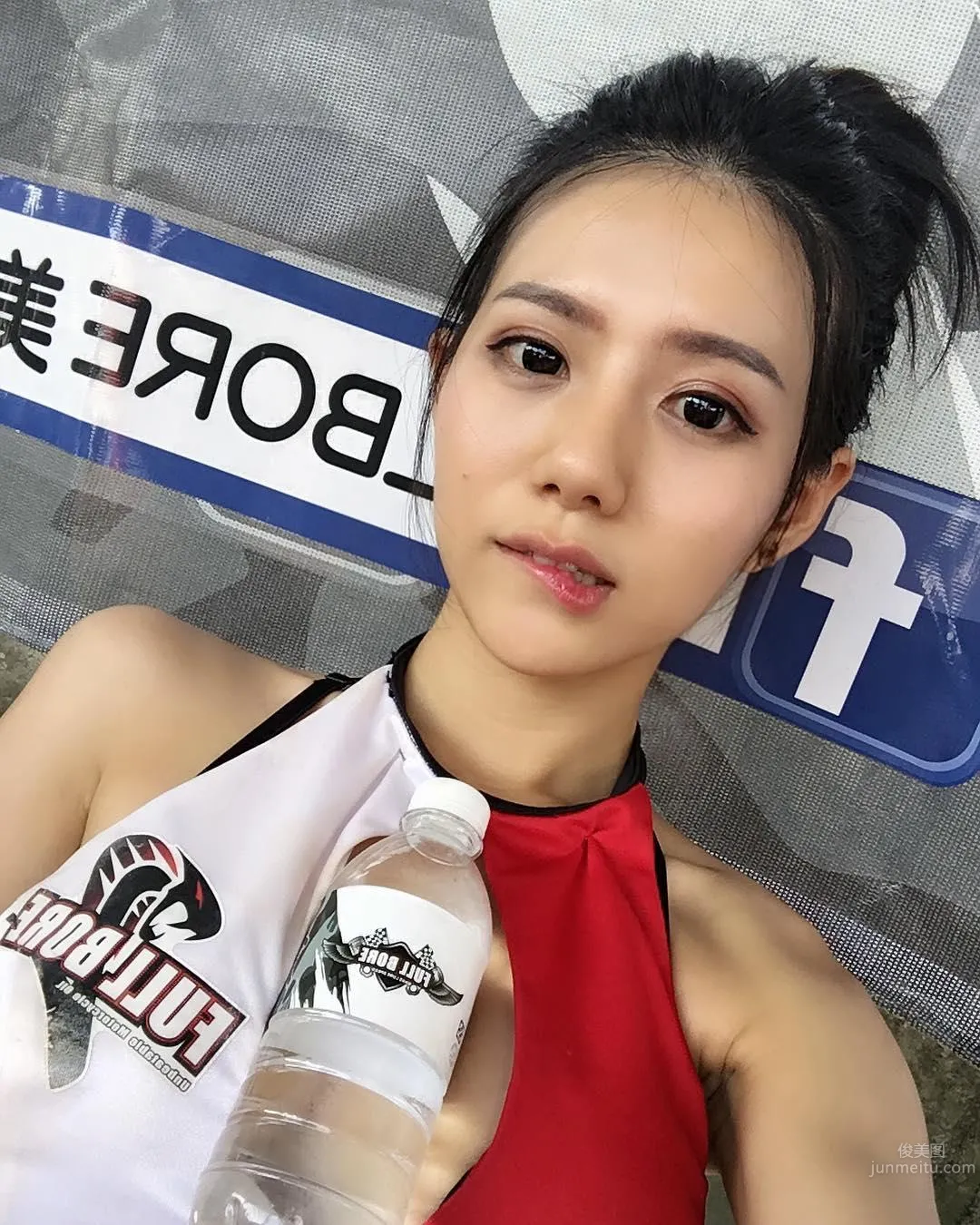 Love Generator janice Jiajia, Watery Big Eyes and Fair Figure photo 28