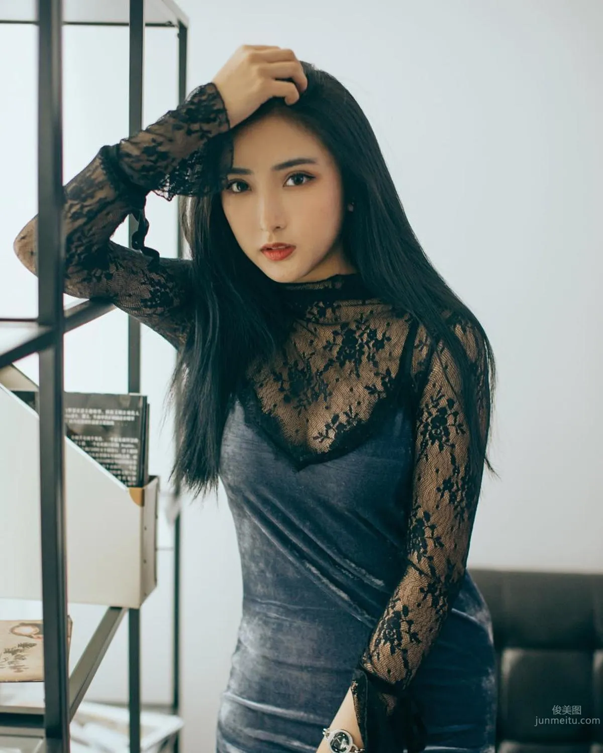 新加坡美眉譚凱琳 身材與氣質都完美無缺 30