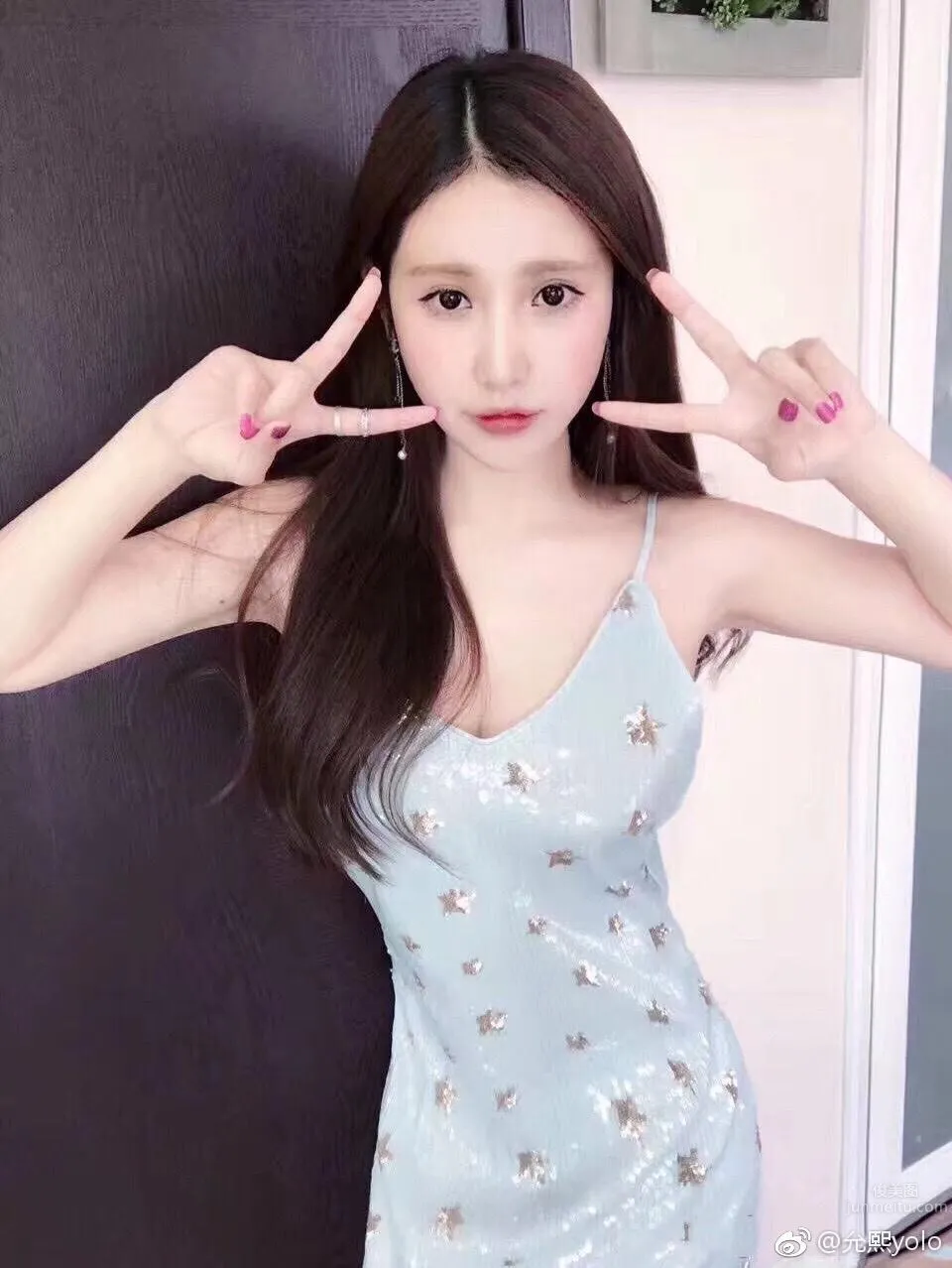 允熙yolo的微博私房寫真 4
