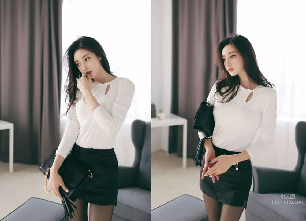 Son Yoon Joo - 2016 Elegant Goddess Suit Beautiful Photos photo 161