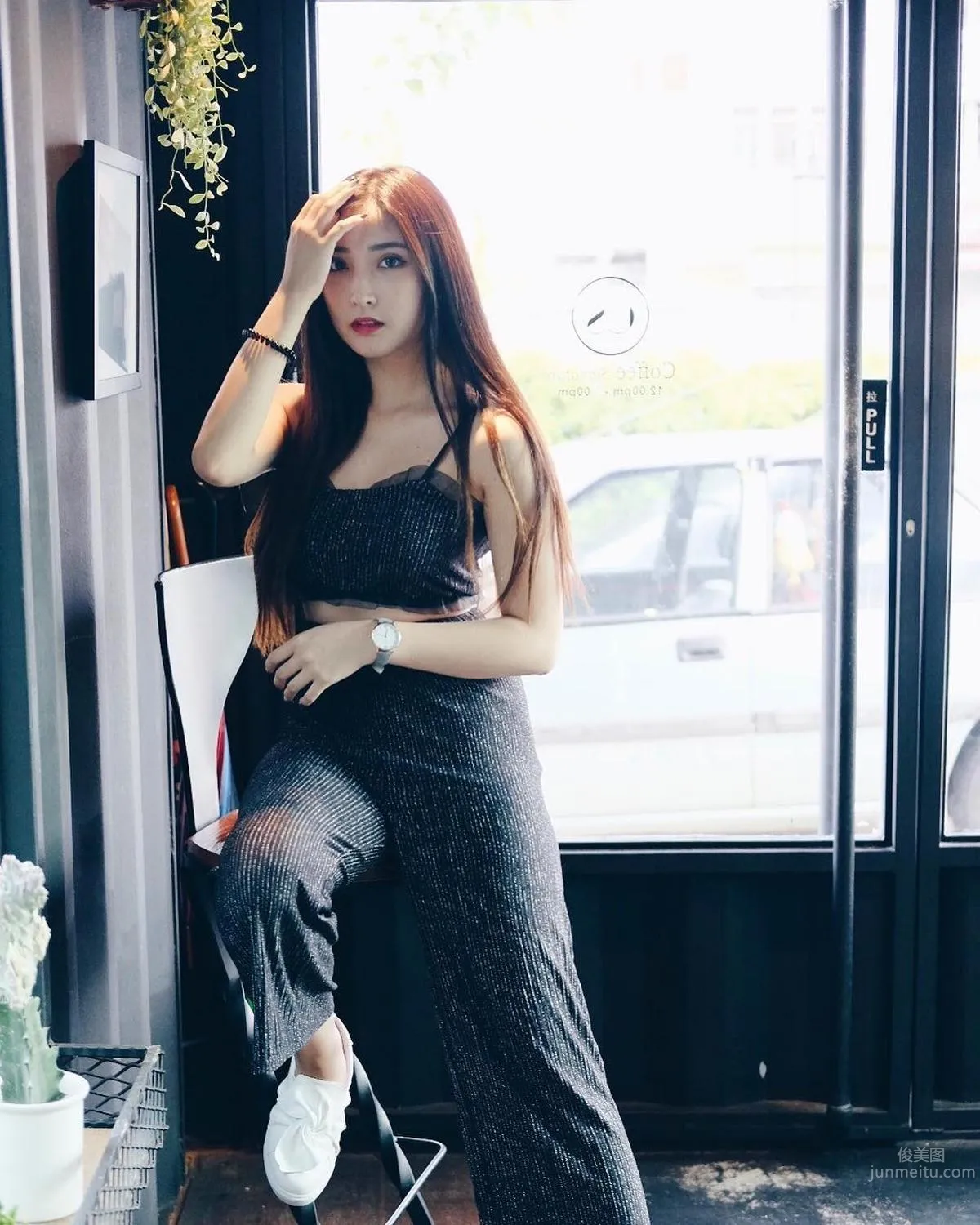 新加坡美眉譚凱琳 身材與氣質都完美無缺 39
