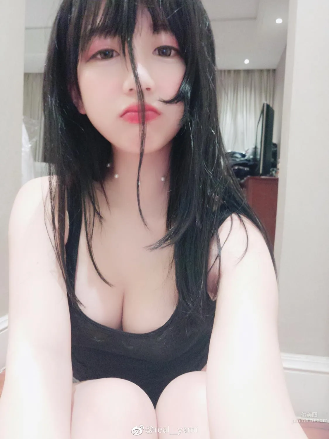Anime Blogger real__yami Cute and Playful Cos Beautiful Photos photo 2