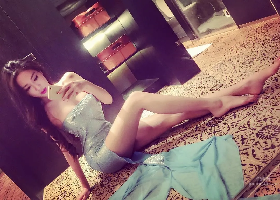 AnnaBelle Huang- 追求性感但脾气稍差的狐狸精_29