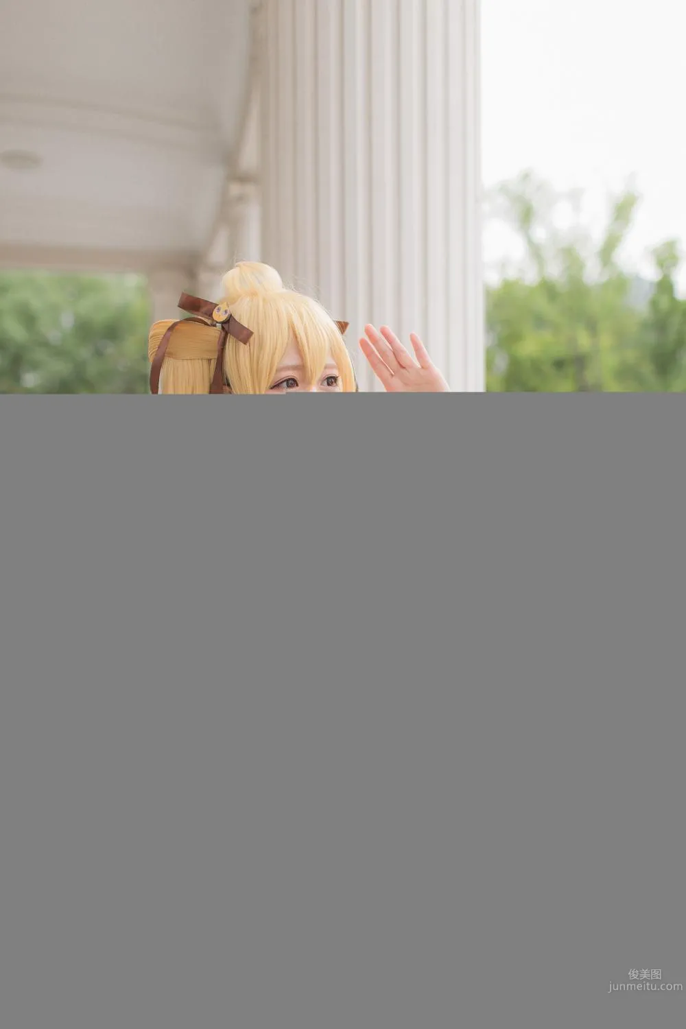 Anime Blogger real__yami Cute and Playful Cos Beautiful Photos photo 38