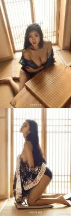 金杯妹妹孟衍竹 75F震撼私房照