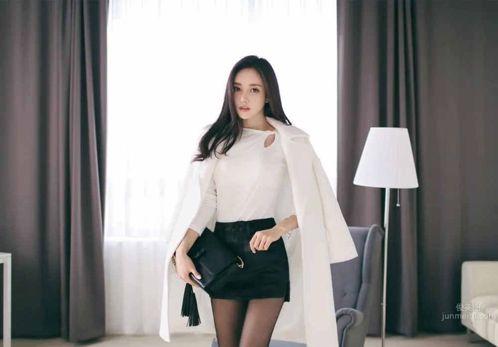 Son Yoon Joo - 2016 Elegant Goddess Suit Beautiful Photos photo 155