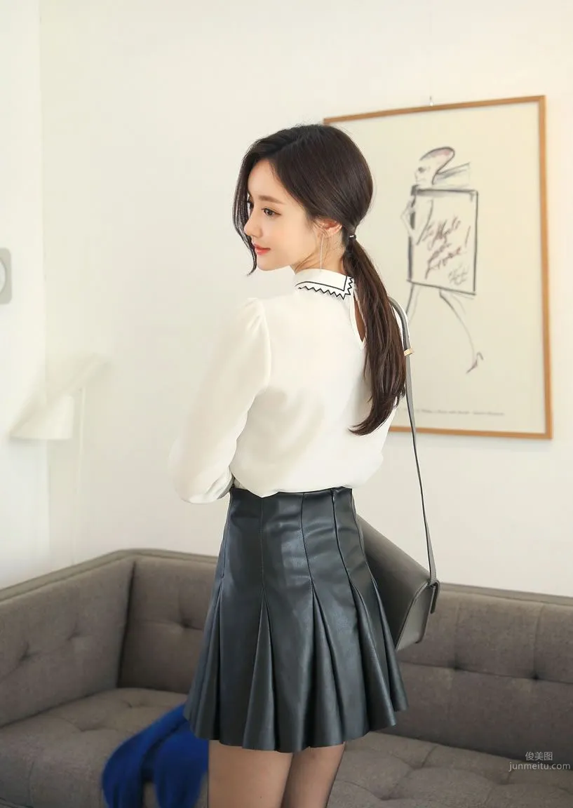 Son Yoon Joo - 2016 Elegant Goddess Suit Beautiful Photos photo 12