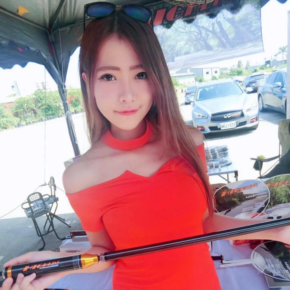 清秀甜姐兒吳芸帆 受歡迎的高顔值美女 17