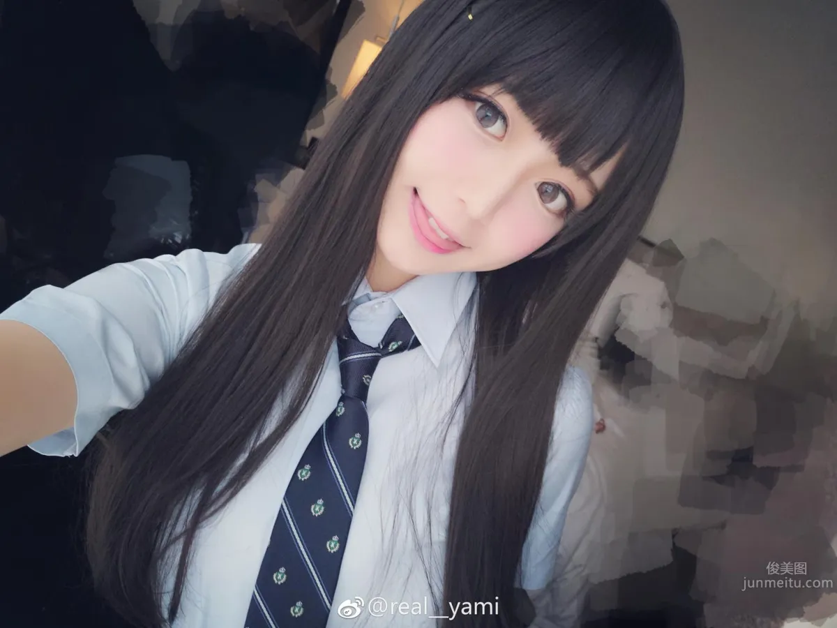 Anime Blogger real__yami Cute and Playful Cos Beautiful Photos photo 15